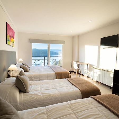 Nbh Lacus Boutique Hotel ซานคาร์ลอส เด บาริโลเช ภายนอก รูปภาพ