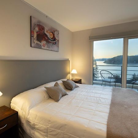 Nbh Lacus Boutique Hotel ซานคาร์ลอส เด บาริโลเช ภายนอก รูปภาพ