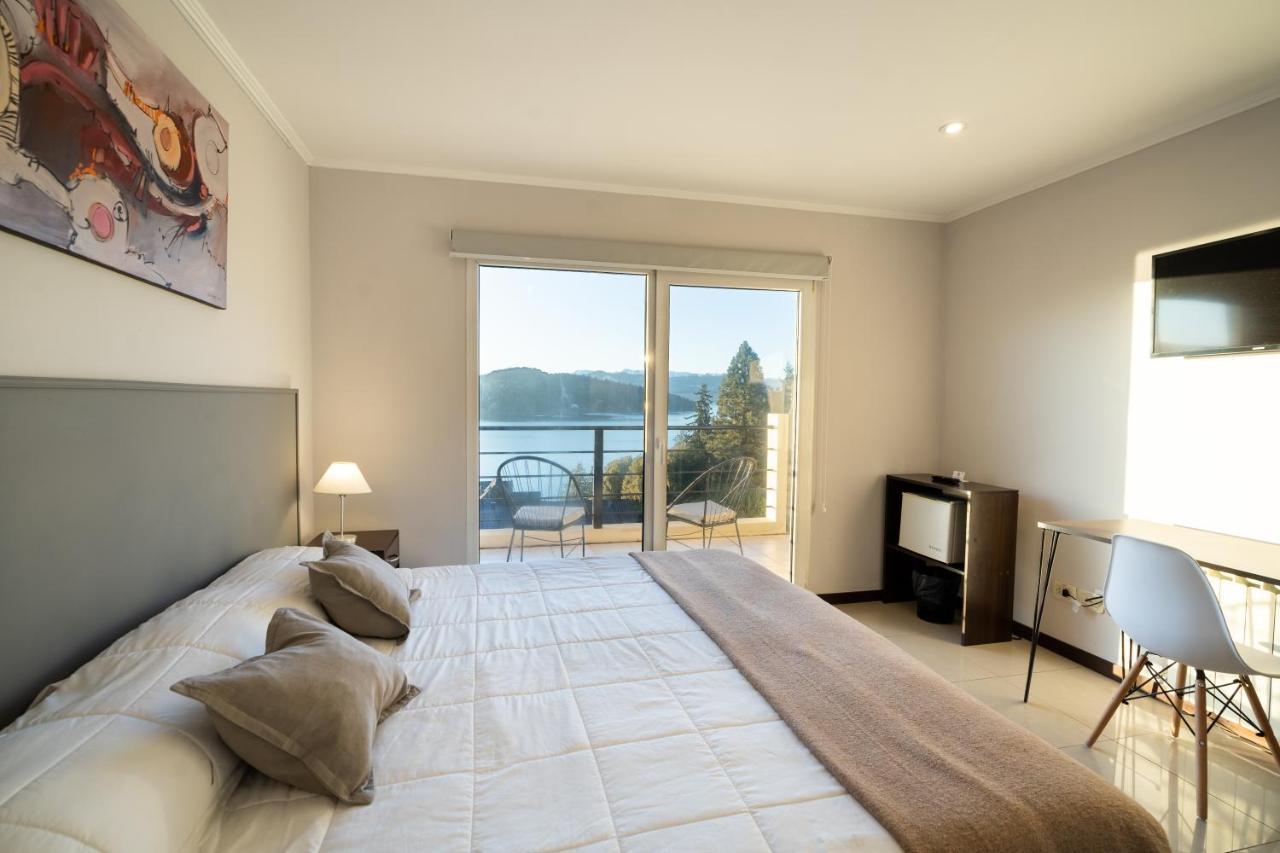 Nbh Lacus Boutique Hotel ซานคาร์ลอส เด บาริโลเช ภายนอก รูปภาพ