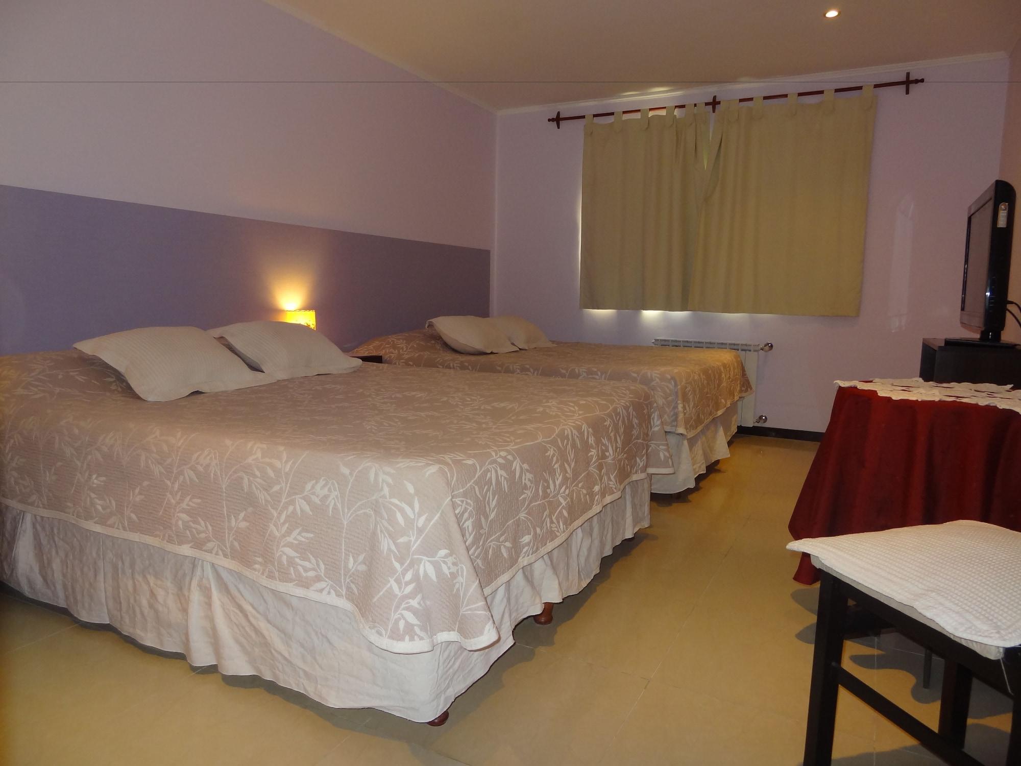 Nbh Lacus Boutique Hotel ซานคาร์ลอส เด บาริโลเช ภายนอก รูปภาพ