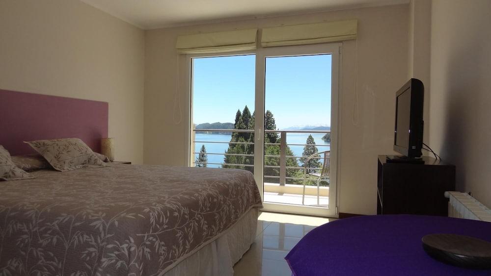 Nbh Lacus Boutique Hotel ซานคาร์ลอส เด บาริโลเช ภายนอก รูปภาพ