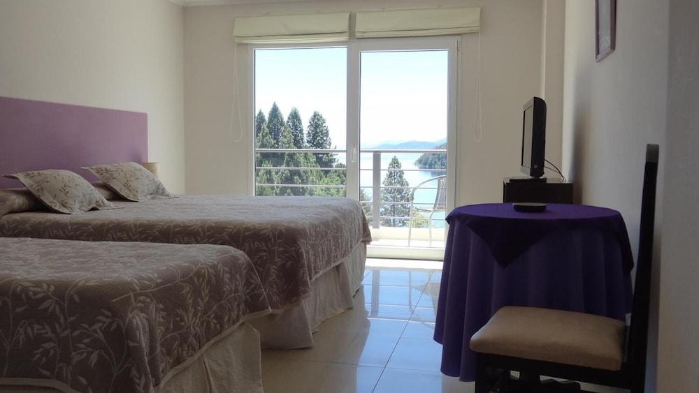 Nbh Lacus Boutique Hotel ซานคาร์ลอส เด บาริโลเช ภายนอก รูปภาพ