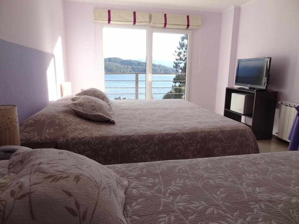 Nbh Lacus Boutique Hotel ซานคาร์ลอส เด บาริโลเช ภายนอก รูปภาพ