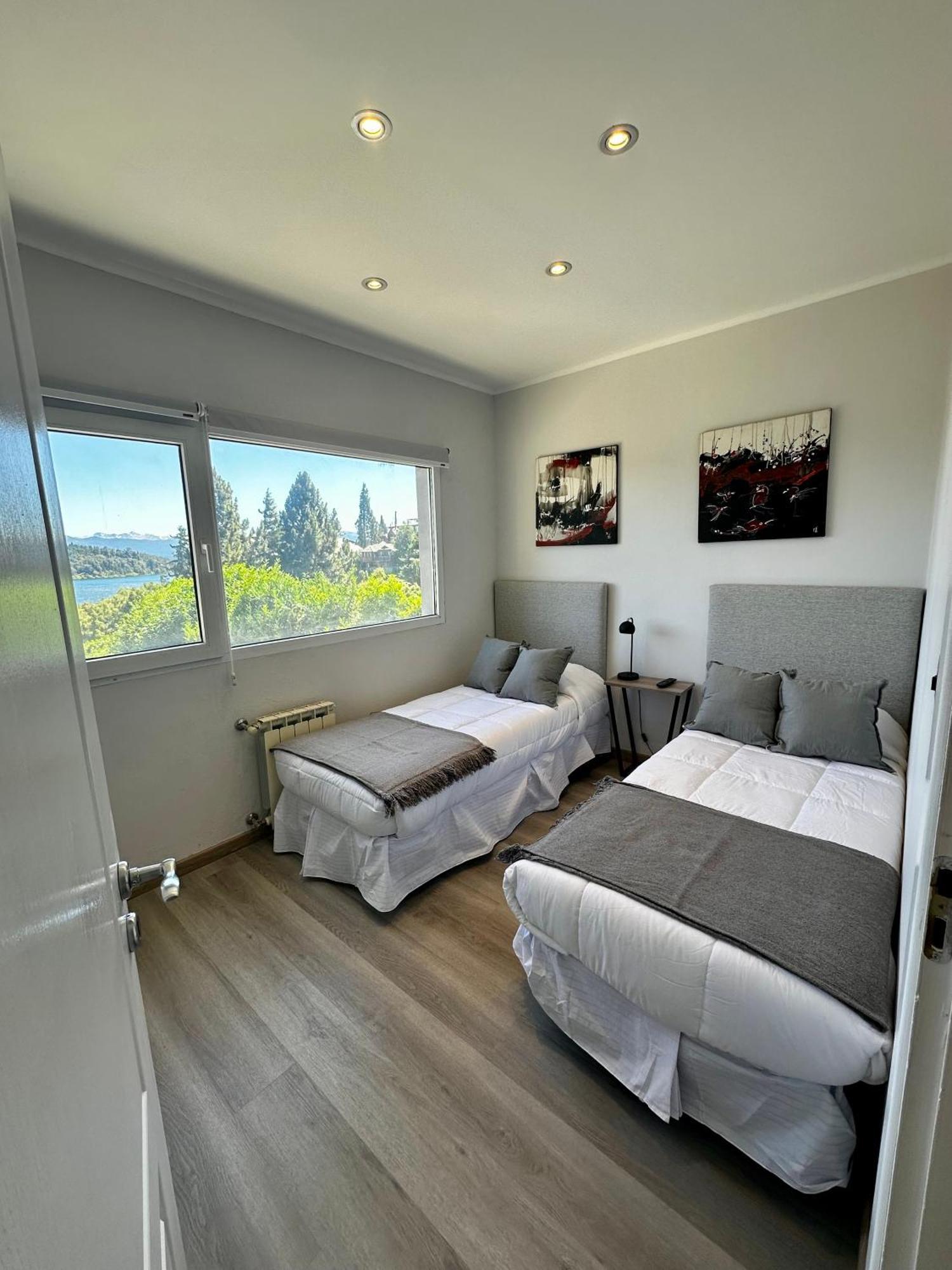 Nbh Lacus Boutique Hotel ซานคาร์ลอส เด บาริโลเช ภายนอก รูปภาพ