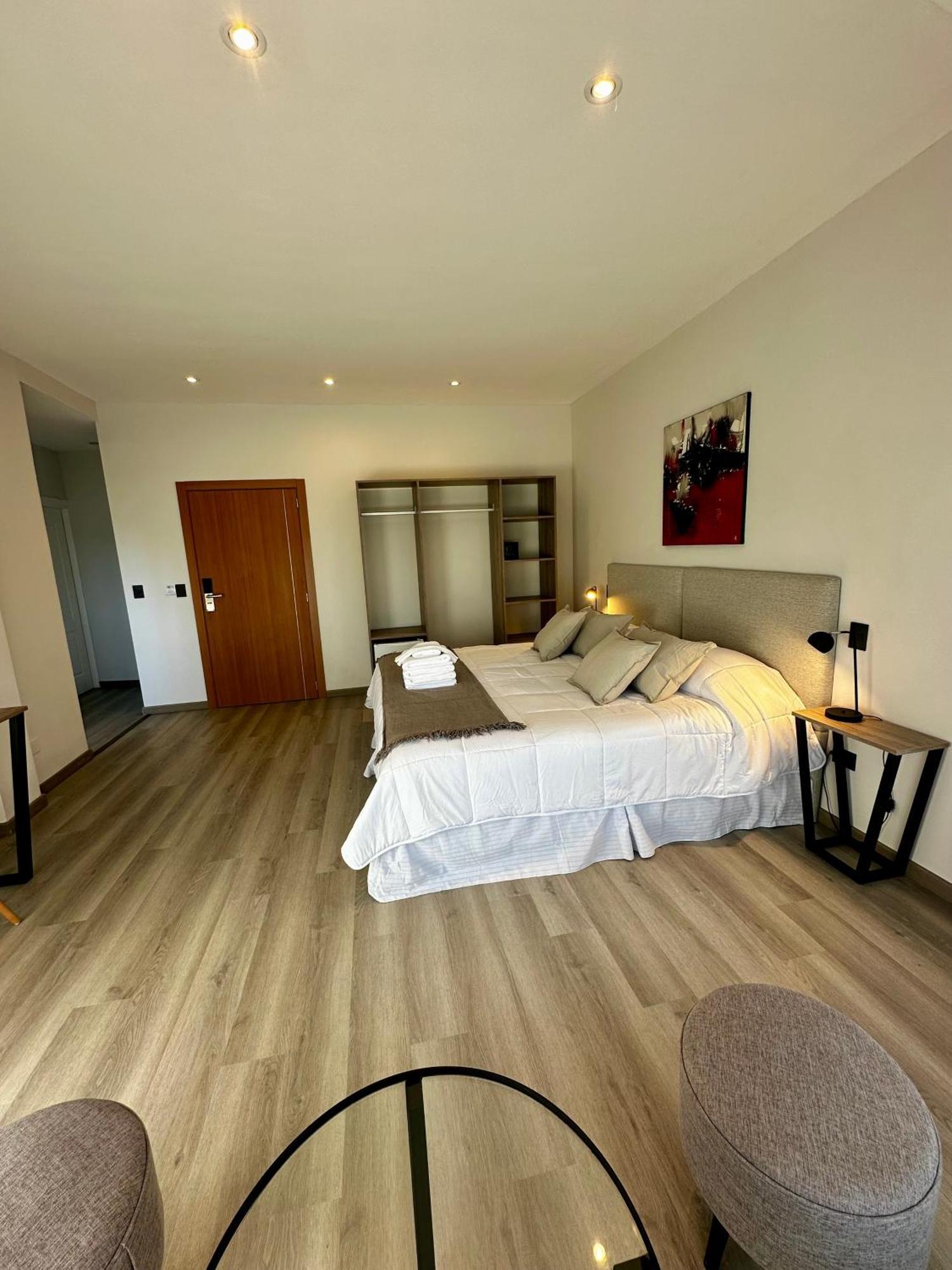 Nbh Lacus Boutique Hotel ซานคาร์ลอส เด บาริโลเช ภายนอก รูปภาพ