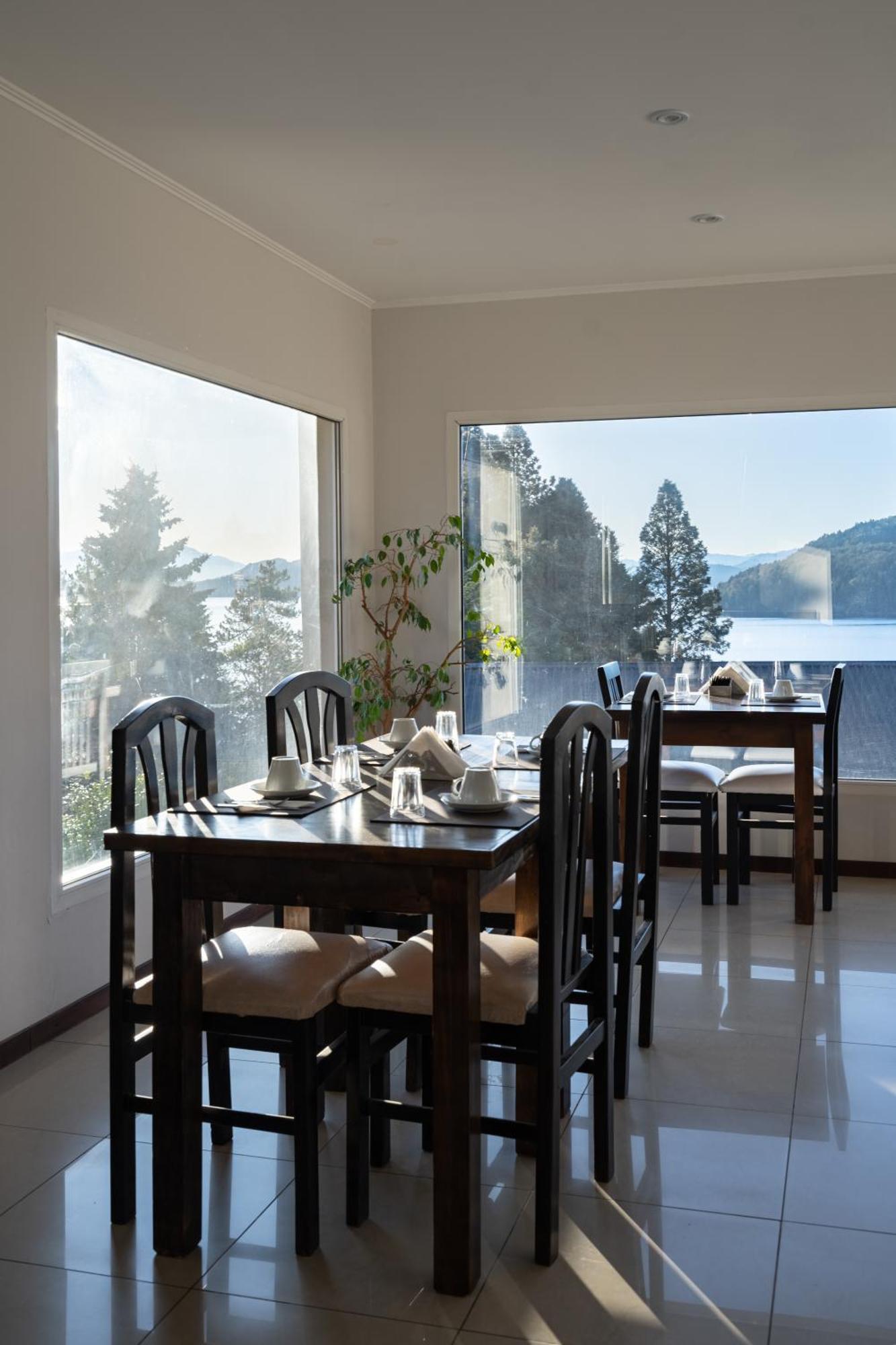 Nbh Lacus Boutique Hotel ซานคาร์ลอส เด บาริโลเช ภายนอก รูปภาพ