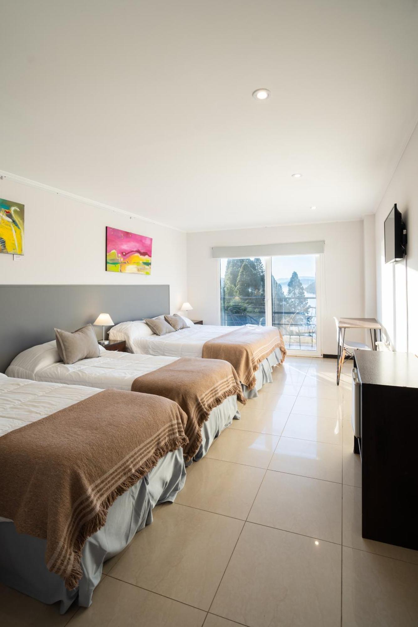 Nbh Lacus Boutique Hotel ซานคาร์ลอส เด บาริโลเช ภายนอก รูปภาพ
