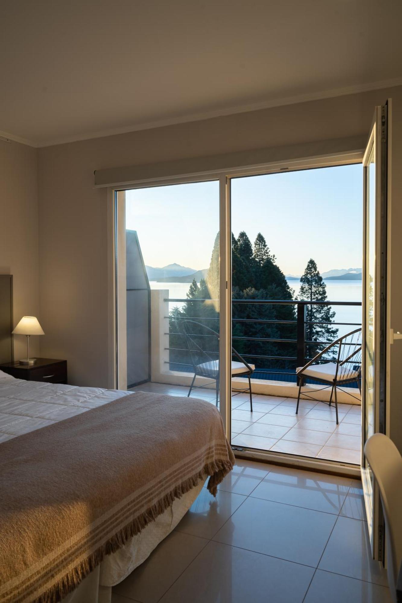 Nbh Lacus Boutique Hotel ซานคาร์ลอส เด บาริโลเช ภายนอก รูปภาพ