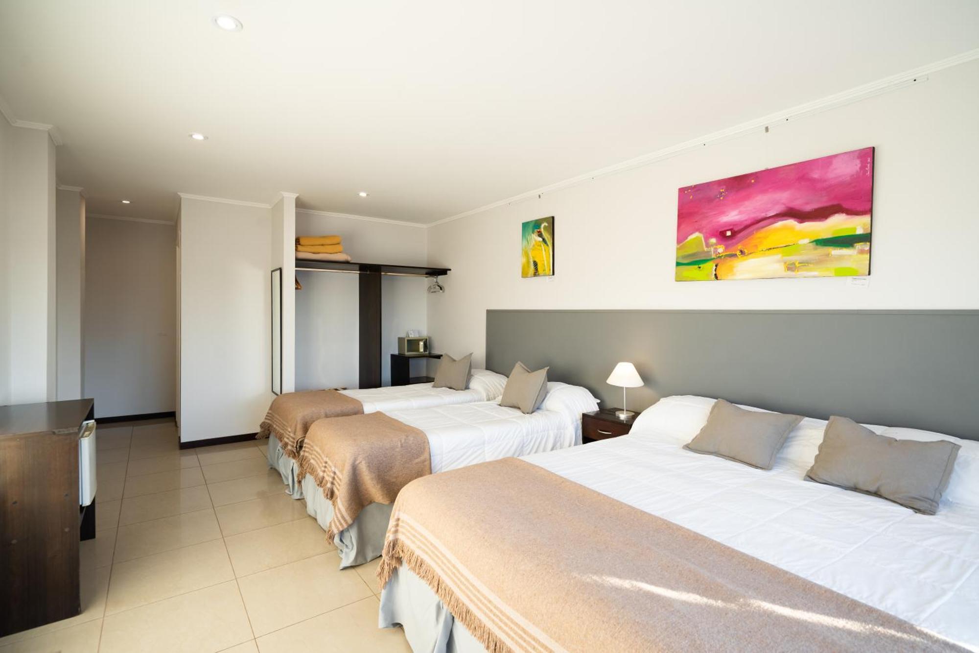 Nbh Lacus Boutique Hotel ซานคาร์ลอส เด บาริโลเช ภายนอก รูปภาพ