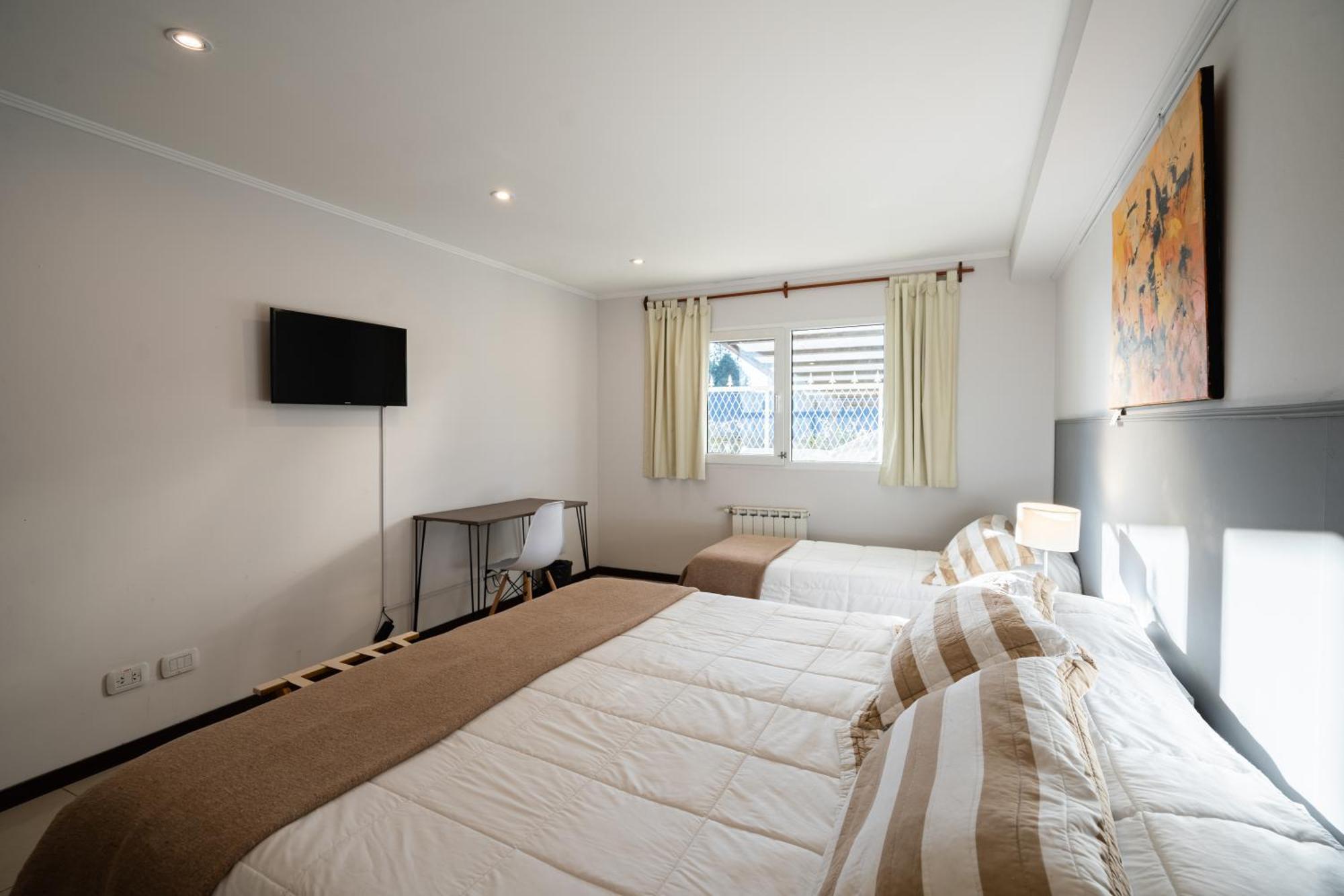 Nbh Lacus Boutique Hotel ซานคาร์ลอส เด บาริโลเช ภายนอก รูปภาพ