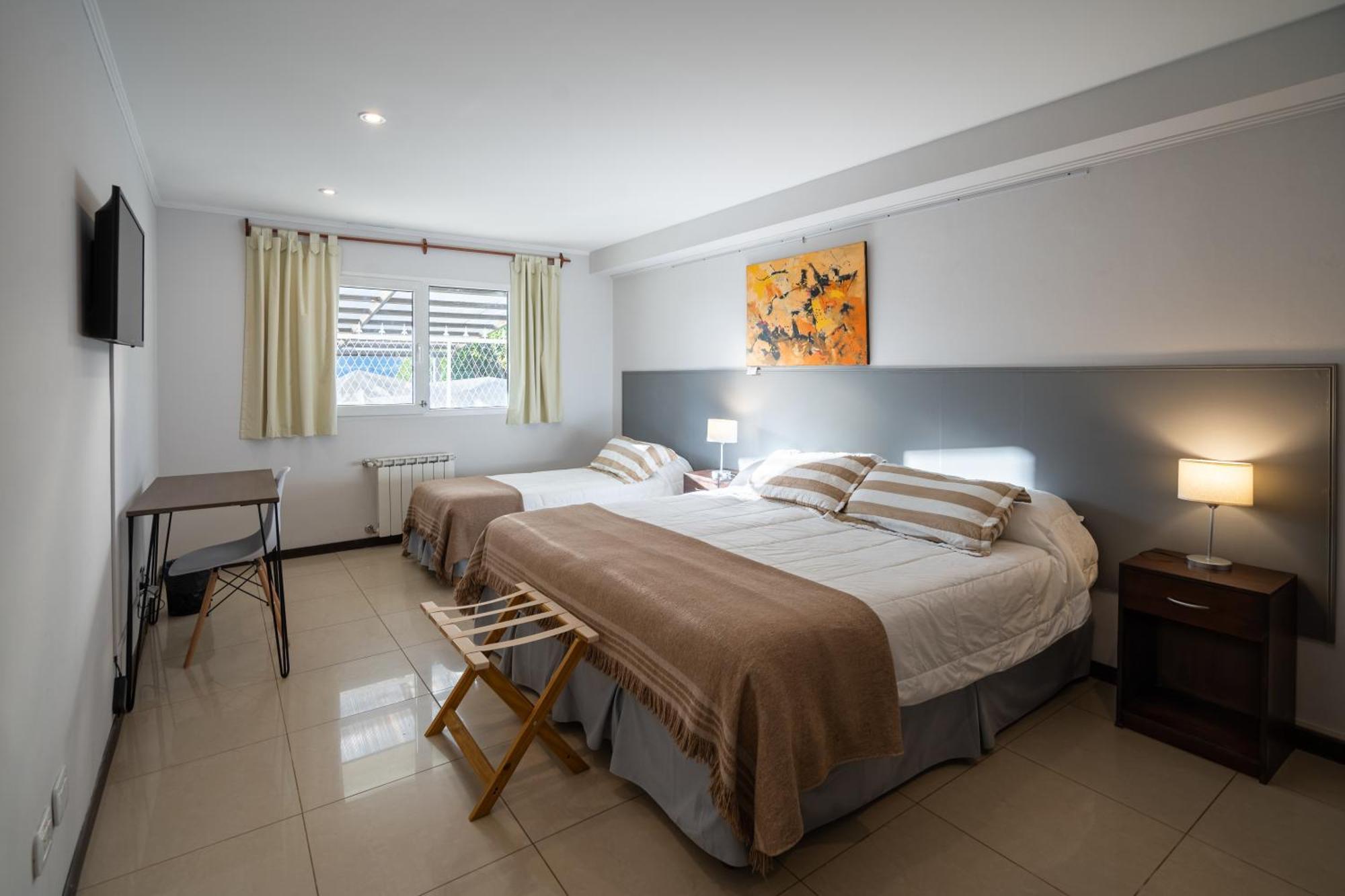 Nbh Lacus Boutique Hotel ซานคาร์ลอส เด บาริโลเช ภายนอก รูปภาพ