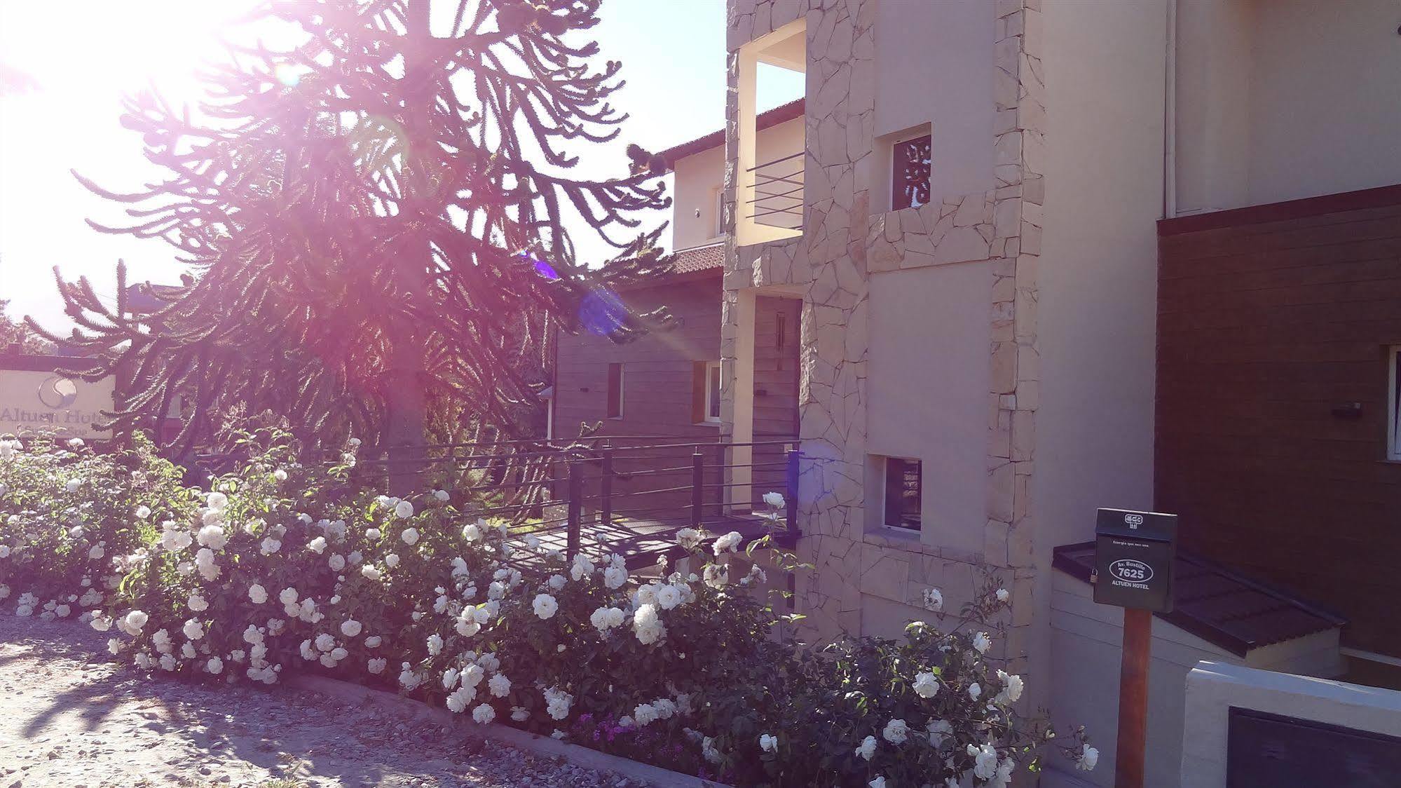 Nbh Lacus Boutique Hotel ซานคาร์ลอส เด บาริโลเช ภายนอก รูปภาพ